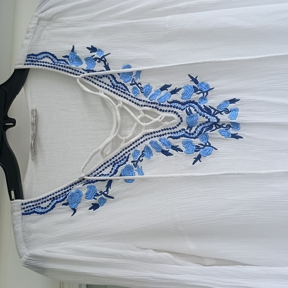 Lovers + Friends swim cover up - Picture 2 of 5